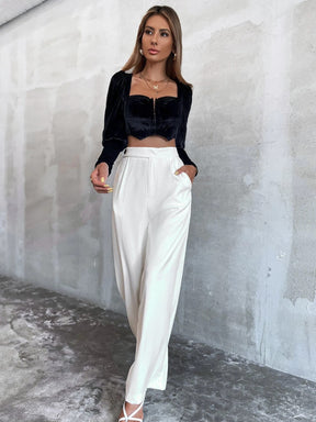 CALÇA VERA - Royal Deluxe - Moda Feminina