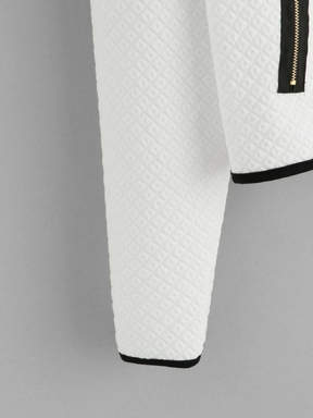 CASACO OLIVIA - Royal Deluxe - Moda Feminina
