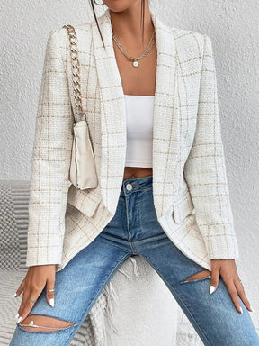 BLAZER CHESS - Royal Deluxe - Moda Feminina