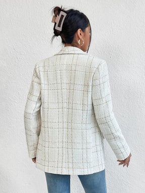 BLAZER CHESS - Royal Deluxe - Moda Feminina